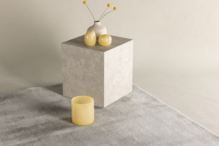 Fjôrd - Vloerkleed Blanca Grijs 230x160cm