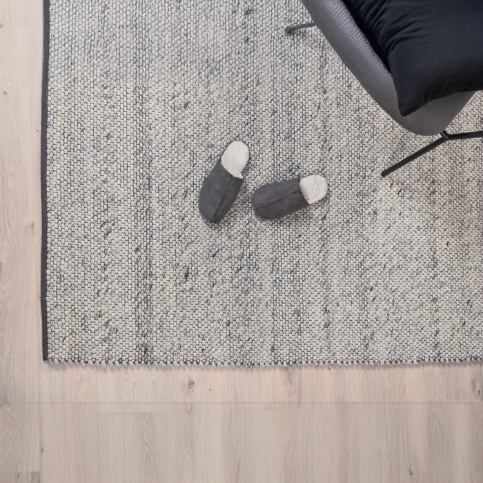 Fjôrd - Vloerkleed Grijs - 200x300cm - Ganga