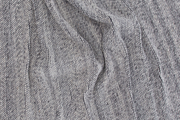 Fjôrd - Vloerkleed Grijs - 200x300cm - Ganga