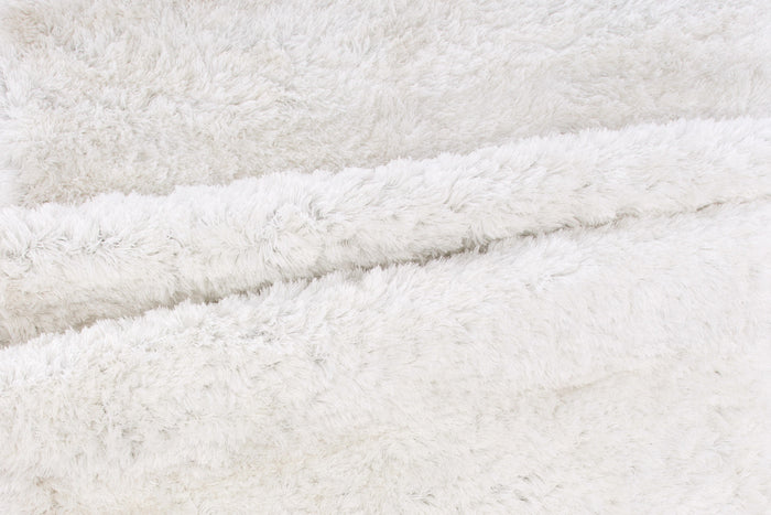 Fjôrd - Vloerkleed Wit - 230x160cm - Grace