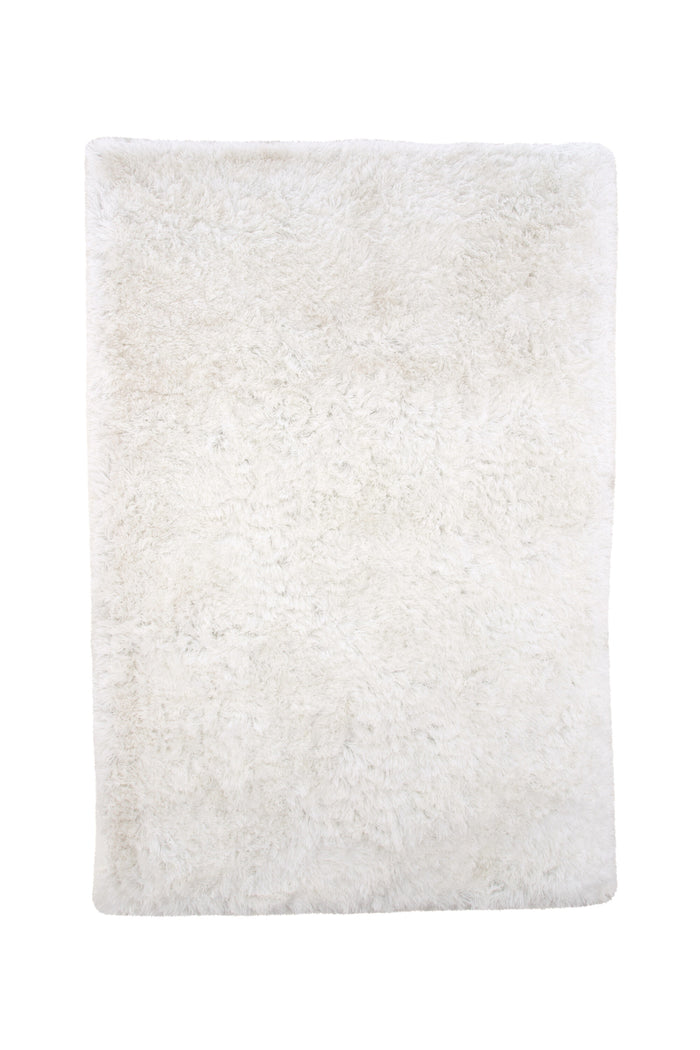 Fjôrd - Vloerkleed Wit - 230x160cm - Grace