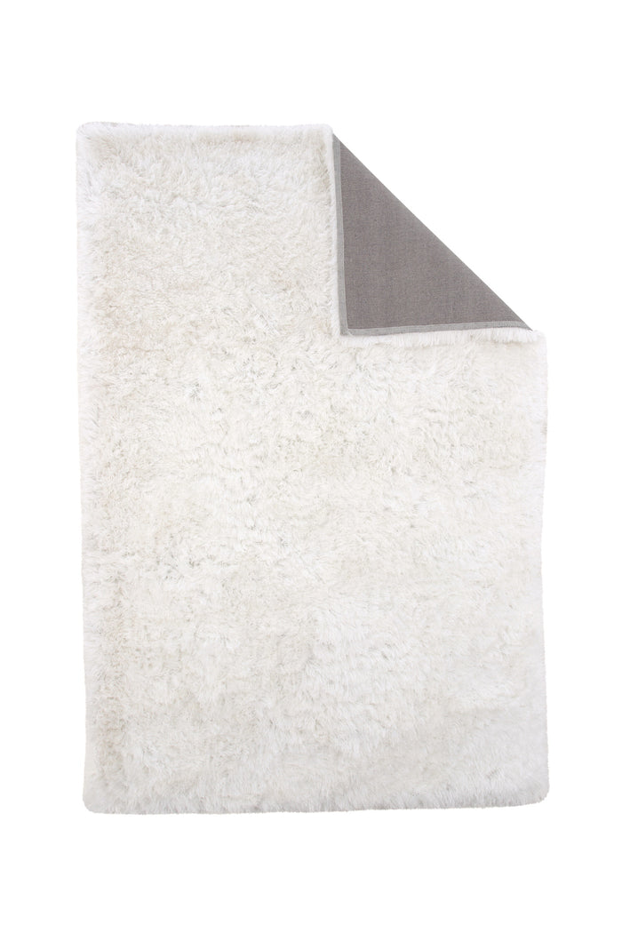 Fjôrd - Vloerkleed Wit - 230x160cm - Grace