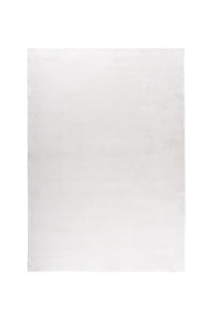 Fjôrd - Vloerkleed Wit - 170x240cm - Nixie