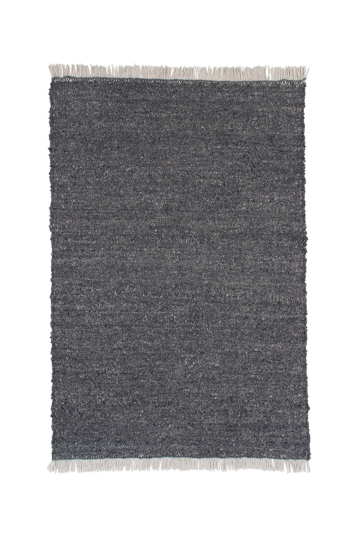 Fjôrd - Vloerkleed Grijs - 200x300cm - Betina