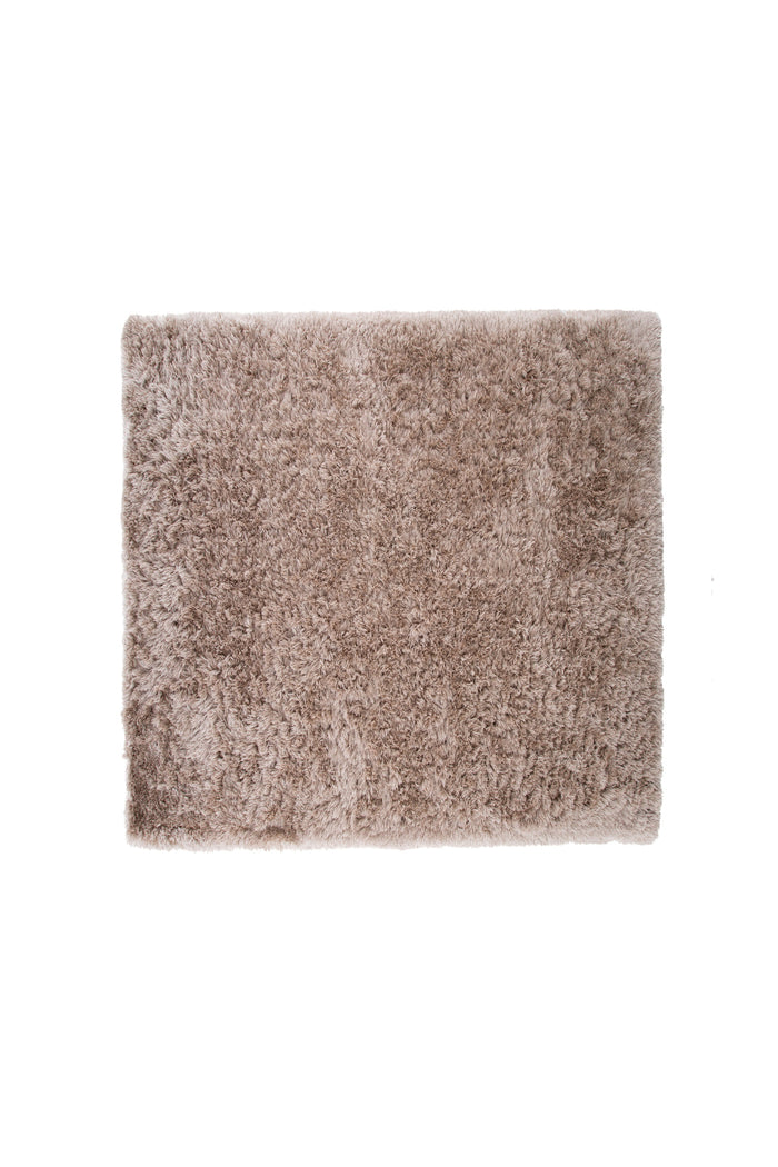 Fjôrd - Vloerkleed Beige - 300x300cm - Grace