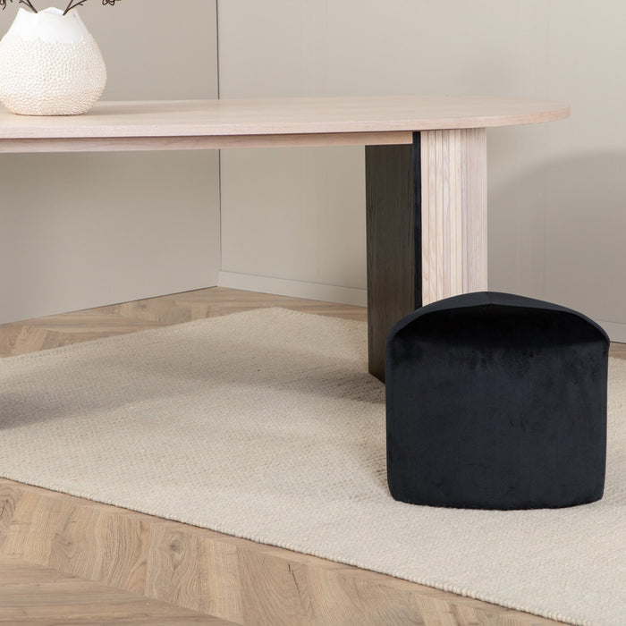 Fjôrd - Vloerkleed Creme - 250x350cm - Marta