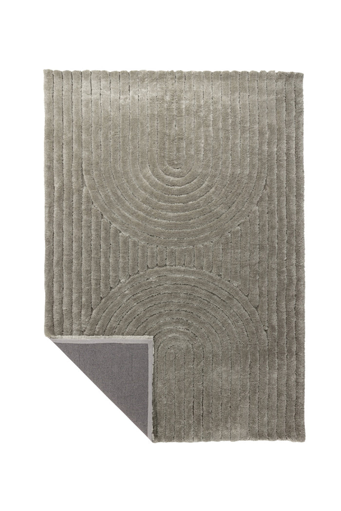 Fjôrd - Vloerkleed Greige - 290x200cm - Niklas