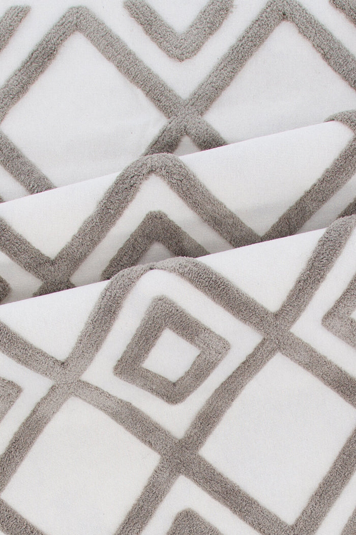 Fjôrd - Vloerkleed Towa 160x230cm Bruin