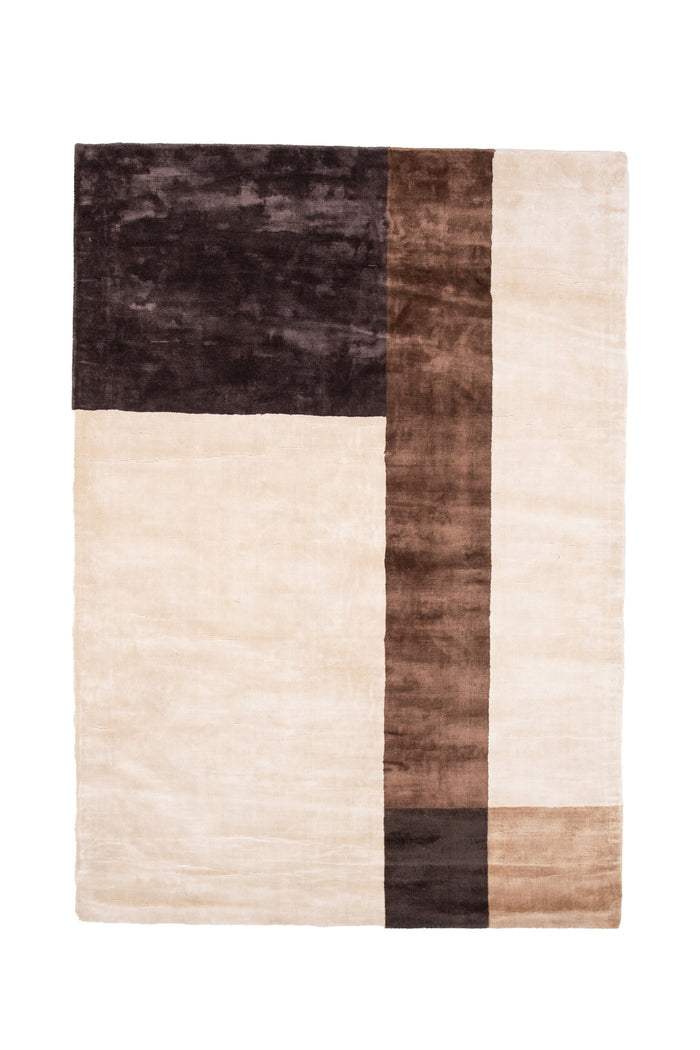 Fjôrd - Vloerkleed Ivoor - 200x300cm - Arvid