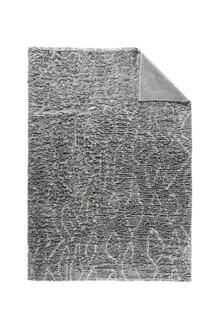 Fjôrd - Vloerkleed Grijs - 200x300cm - Leiko