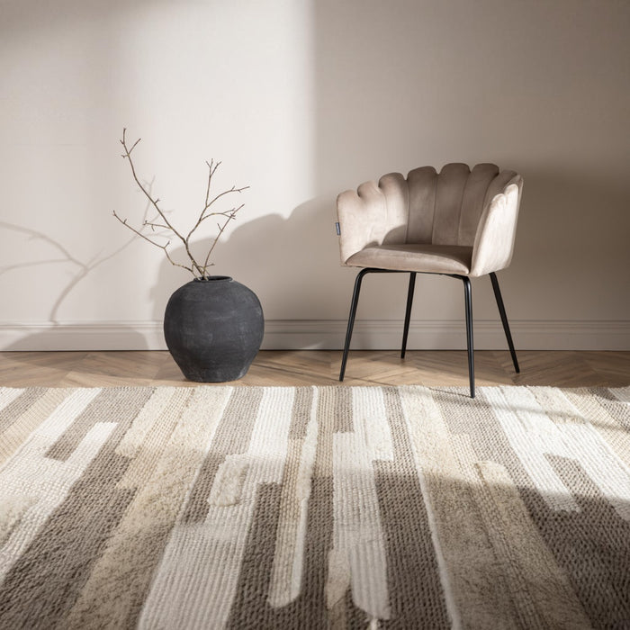 Fjôrd - Vloerkleed Multi - 200x300cm - Sixten