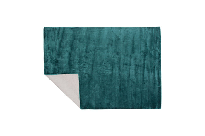 Fjôrd - Vloerkleed Groen - 200x300cm - Indra