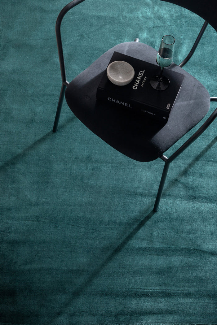 Fjôrd - Vloerkleed Groen - 200x300cm - Indra