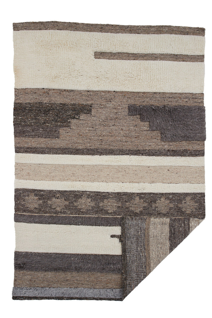 Fjôrd - Vloerkleed Multi - 160x230cm - Vincent