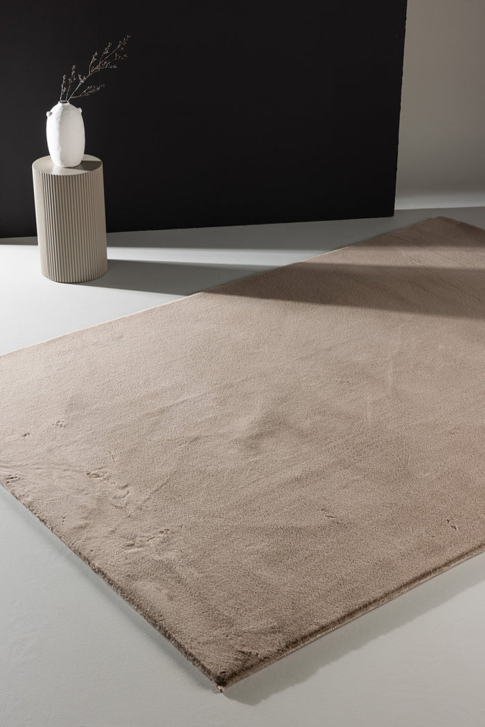 Fjôrd - Vloerkleed Beige - 170x240cm - Leni