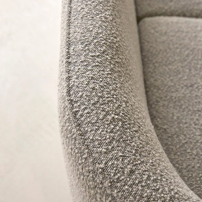 Tikamoon - Soren bank van acacia en grijze stof