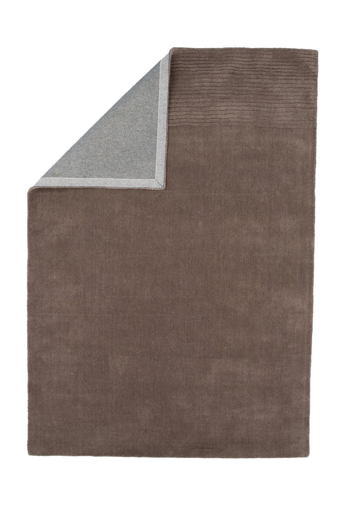 Fjôrd - Vloerkleed Bruin - 230x160cm - Mato