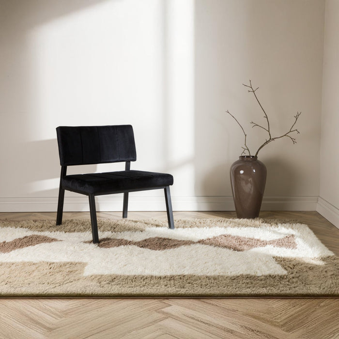 Fjôrd - Vloerkleed Multi - 230x160cm - Nestor