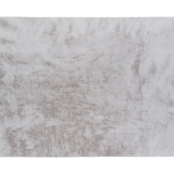 Fjôrd - Vloerkleed Grijs - 230x160cm - Nina