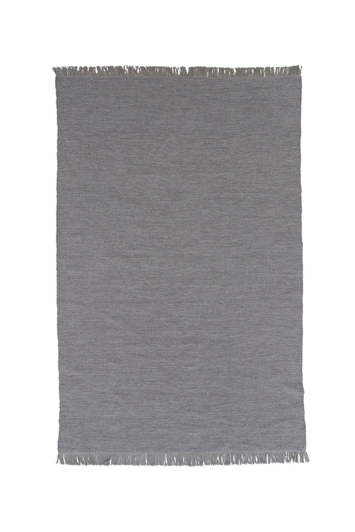 Fjôrd - Vloerkleed Grijs - 200x300cm - Cyrus