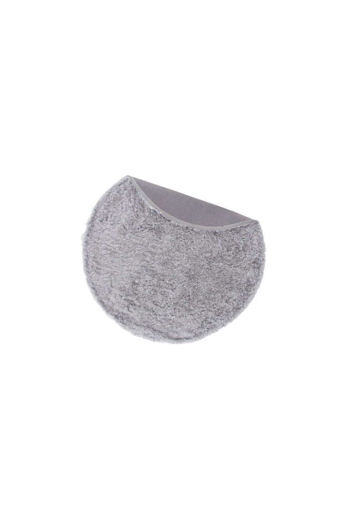 Fjôrd - Vloerkleed Zilver - Ø200cm - Natta