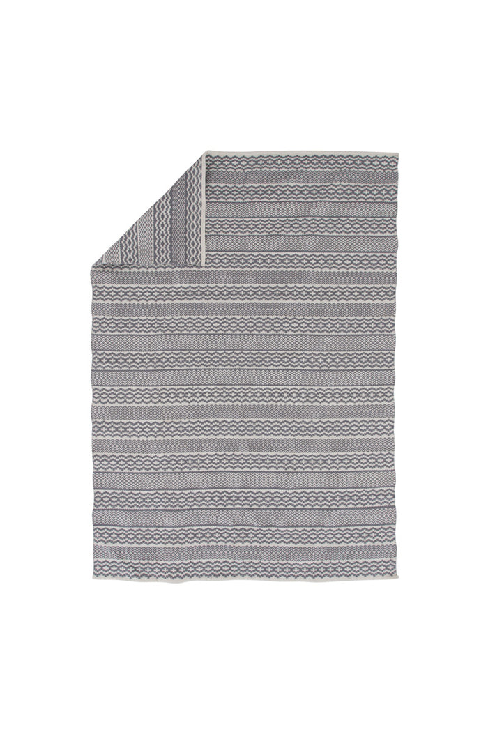 Fjôrd - Vloerkleed Lichtgrijs - 200x300cm - Sishu