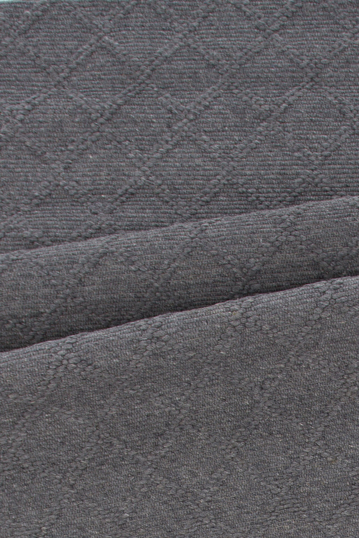 Fjôrd - Vloerkleed Grijs - 230x160cm - Cloudy