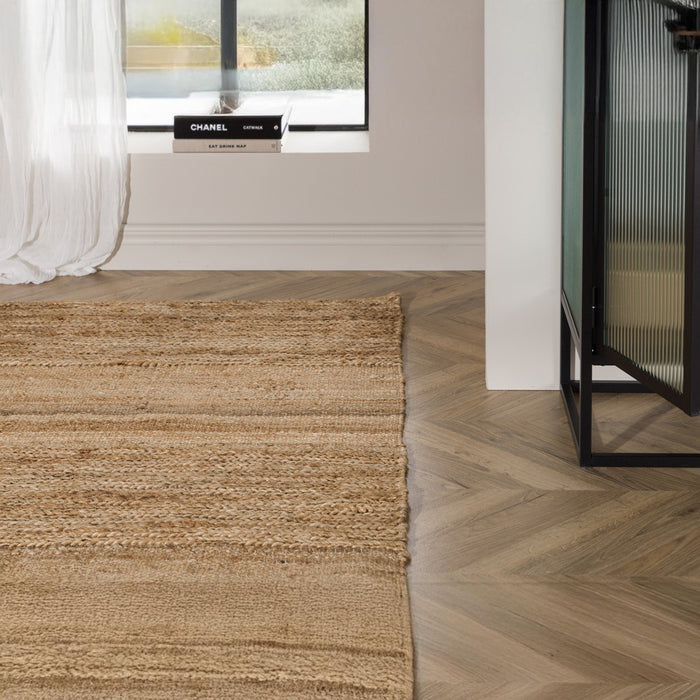 Fjôrd - Vloerkleed Naturel - 200x300cm - Hannes