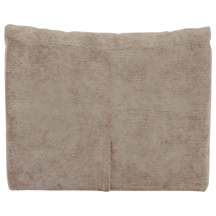 WOOOD Baggy 1-Zits Element - Zand - 3D Chenille - 81x91x101