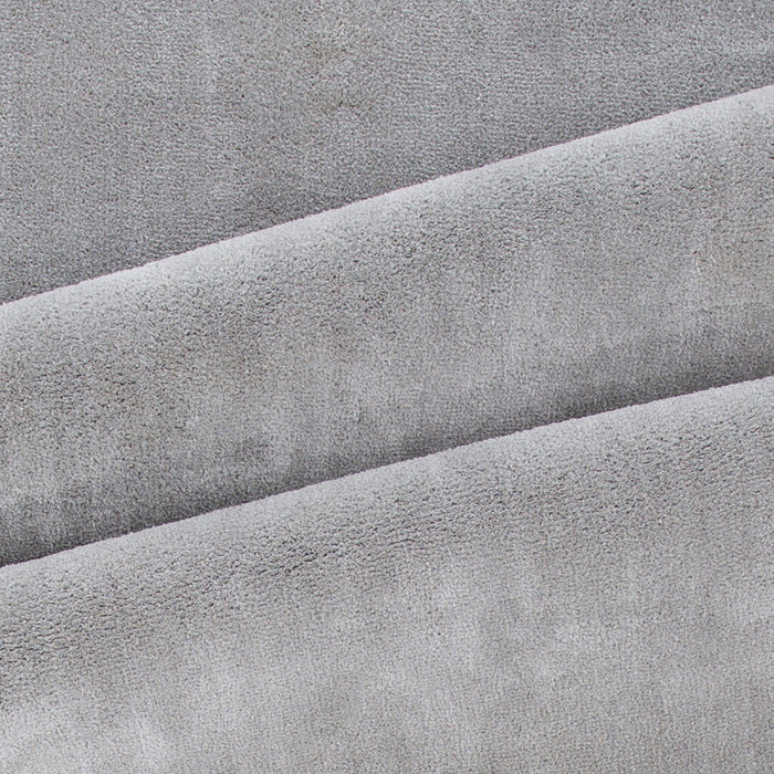 Fjôrd - Vloerkleed Lichtgrijs - 250x350cm - Undra