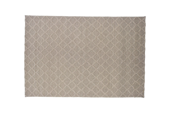 Fjôrd - Vloerkleed Beige - 230x160cm - Cloudy