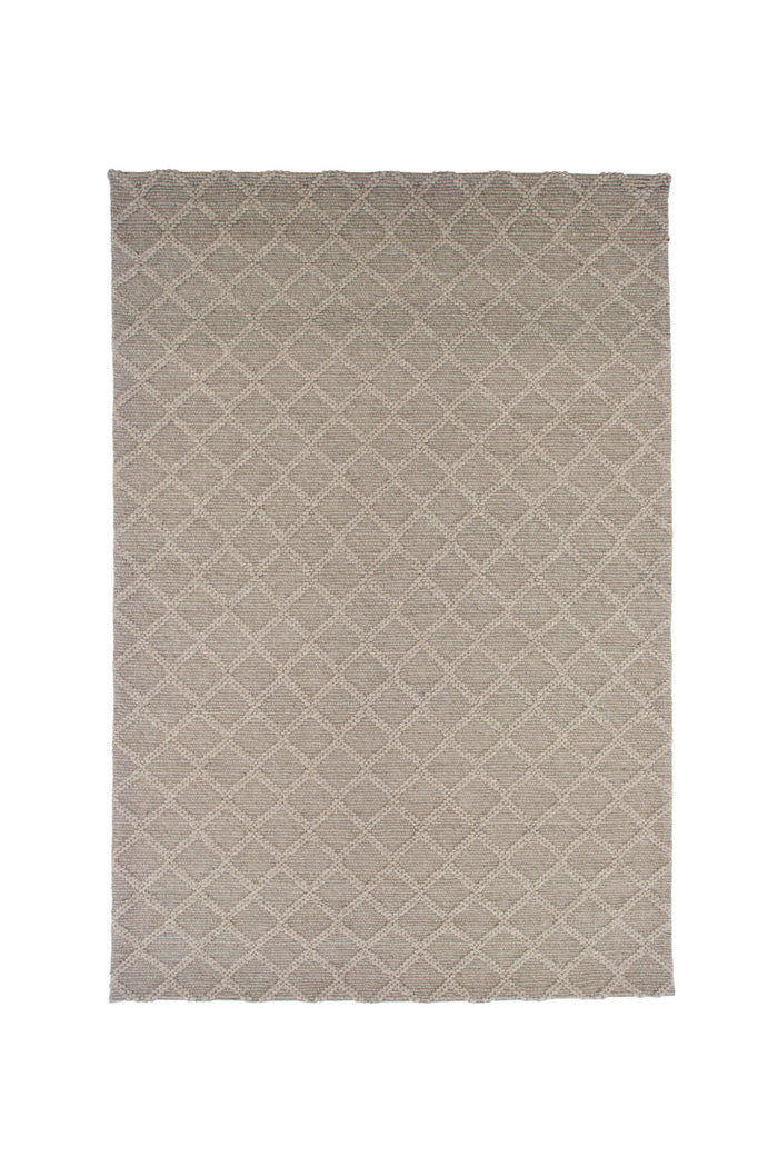 Fjôrd - Vloerkleed Beige - 230x160cm - Cloudy