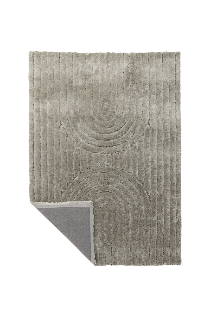 Fjôrd - Vloerkleed Greige - 230x160cm - Niklas