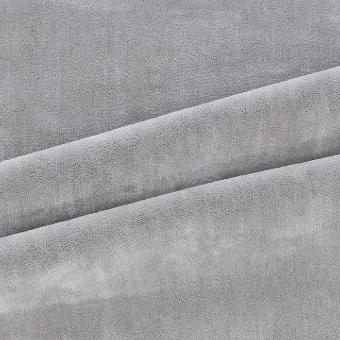 Fjôrd - Vloerkleed Lichtgrijs - 250x350cm - Undra