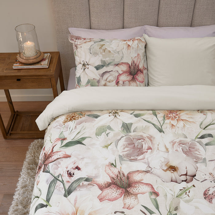 Riviera Maison - RM Lily Love pink 60x70 - Roze