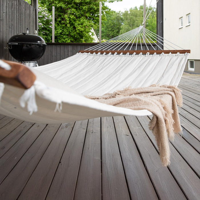 Fjôrd - Hangmat Off White - Hedvig