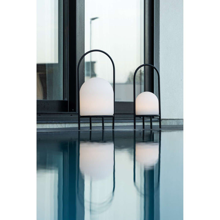 Venture Home Colie Tafellamp 26 x 53 x 26 - Zwart