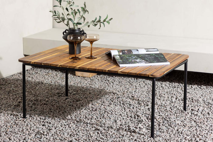 Venture Home Penh Salontafel 40 x 100 x 65 - Natuur