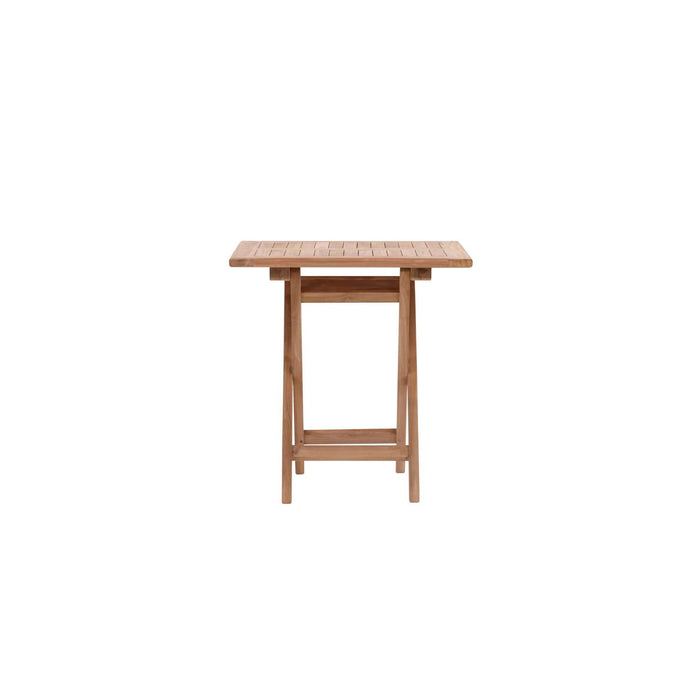 Venture Home Kenya Rechthoekige eettafel 75 x 70 x 70 - Natuur