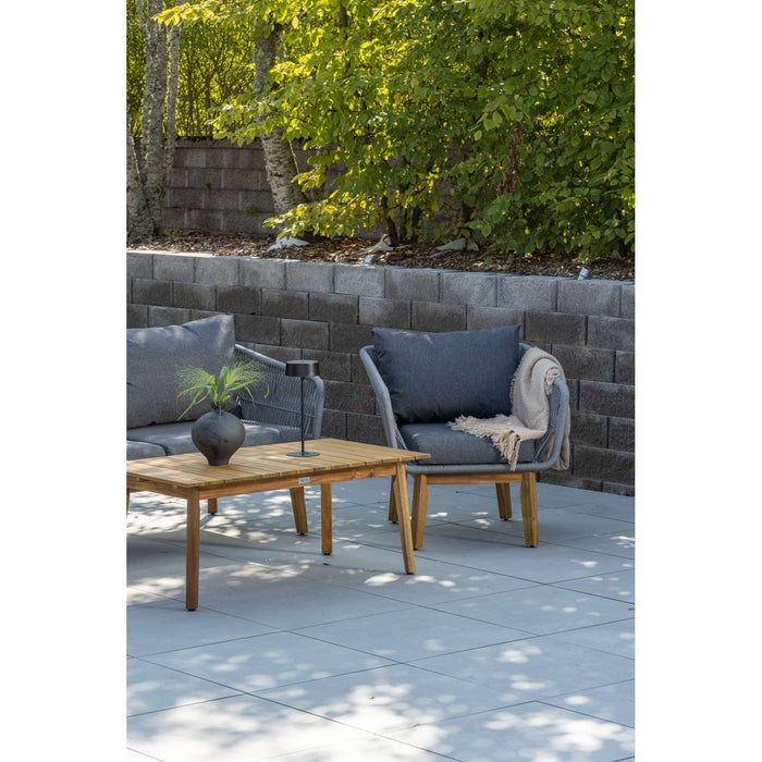 Venture Home Chania Bankstel - Grijs