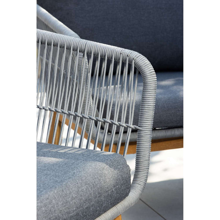 Venture Home Chania Bankstel - Grijs