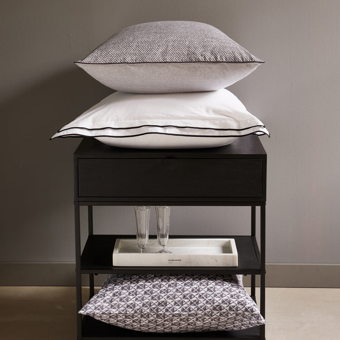 Rivièra Maison Dekbedovertrek RM Salute, Wit, 240x200|220