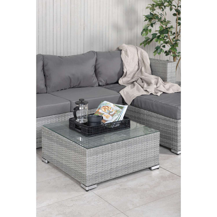 Venture Home Rotterdam Bankstel - Grijs