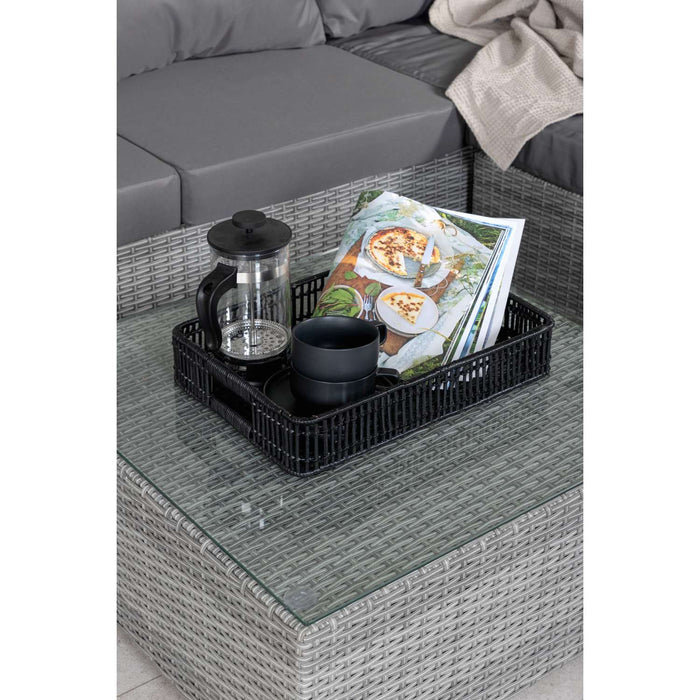 Venture Home Rotterdam Bankstel - Grijs