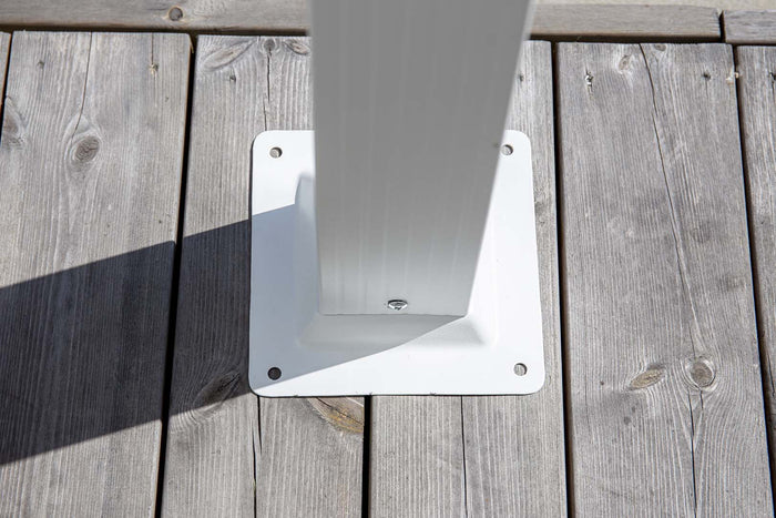 Venture Home Lazio Pergola 345 x 250 x 395 - Wit