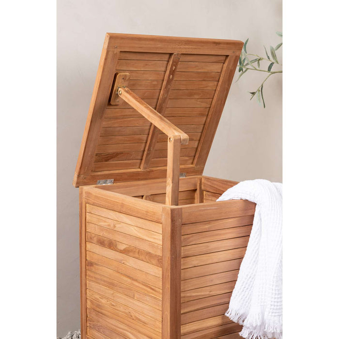 Venture Home Trento Kussenbox 53 x 60 x 53 - Natuur