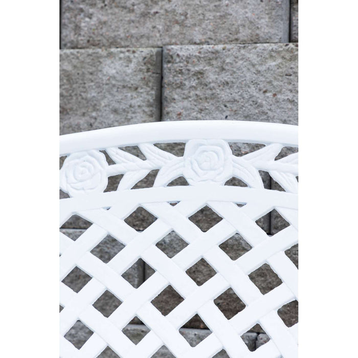 Venture Home Mafra Banksofa 60 x 87 x 100 - Wit