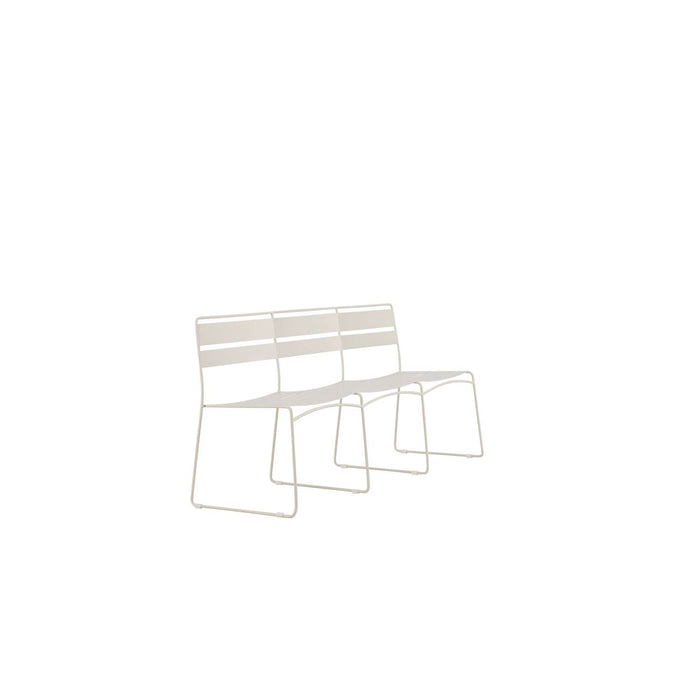 Venture Home Lina 3-zitsbank 55 x 78 x 180 - Beige