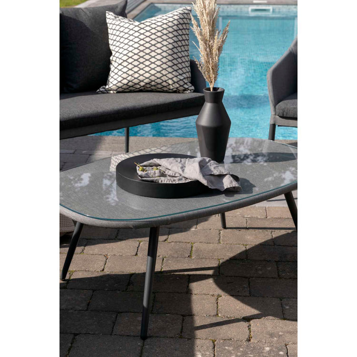 Venture Home Spoga Bankstel - Zwart