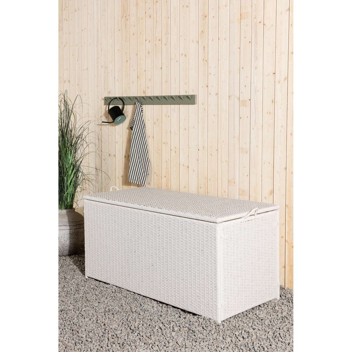 Venture Home London Kussenbox 60 x 60 x 130 - Wit